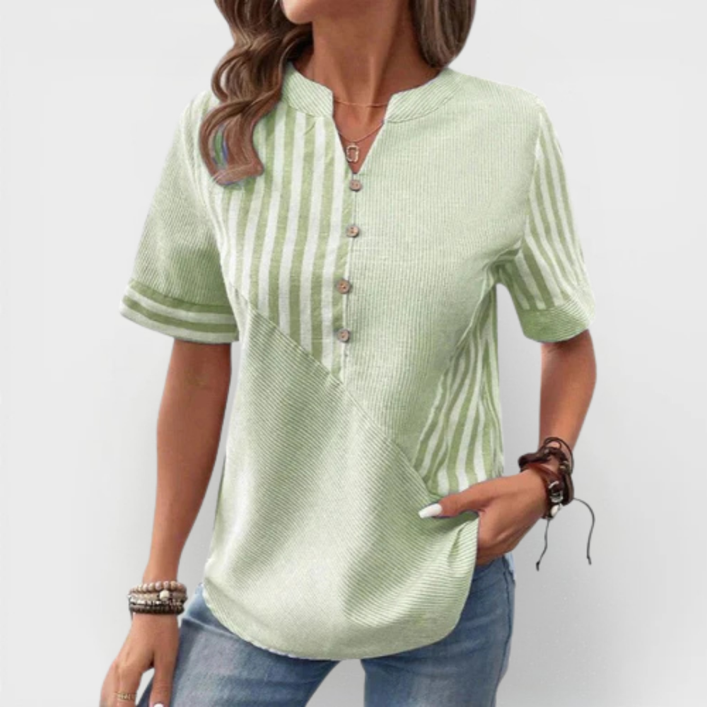 Gigi | Sophisticated Blouse 1
