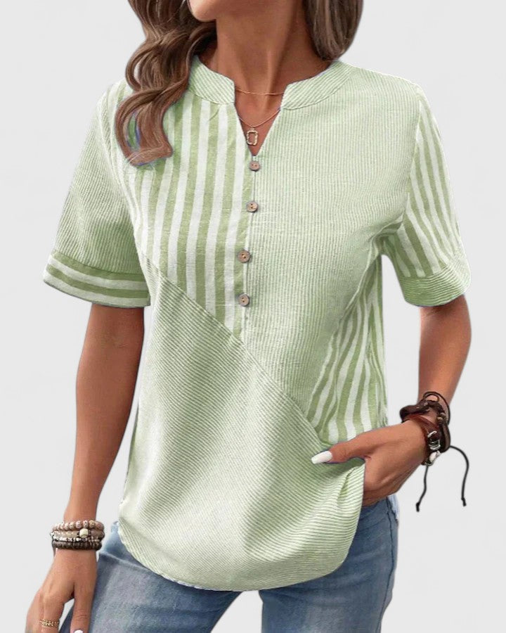 Gigi | Sophisticated Blouse 2