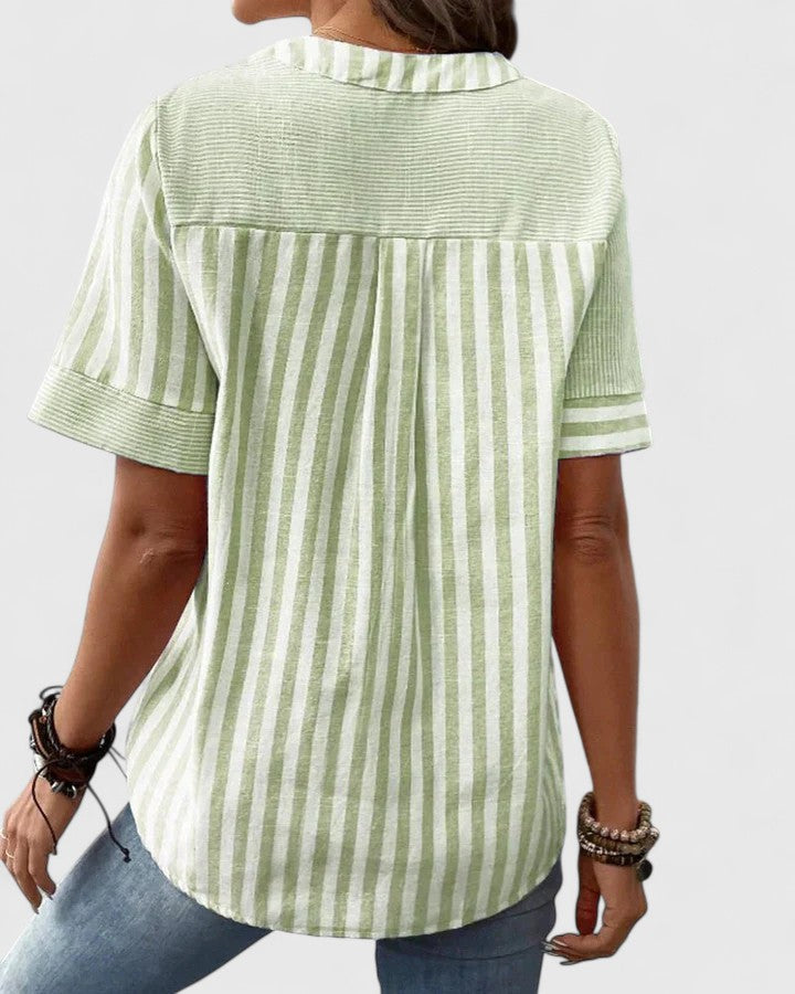 Gigi | Sophisticated Blouse 4