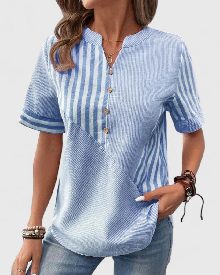 Gigi | Sophisticated Blouse 8