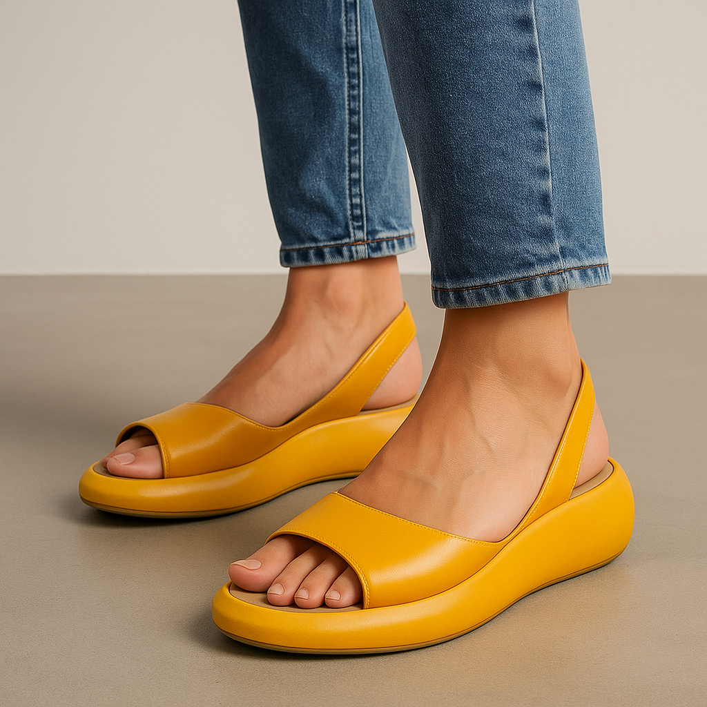 Gisselle │ Open-Toe Non-Slip Sandals 2