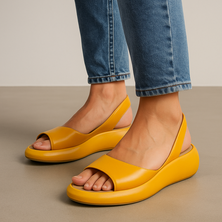 Gisselle │ Open-Toe Non-Slip Sandals 2