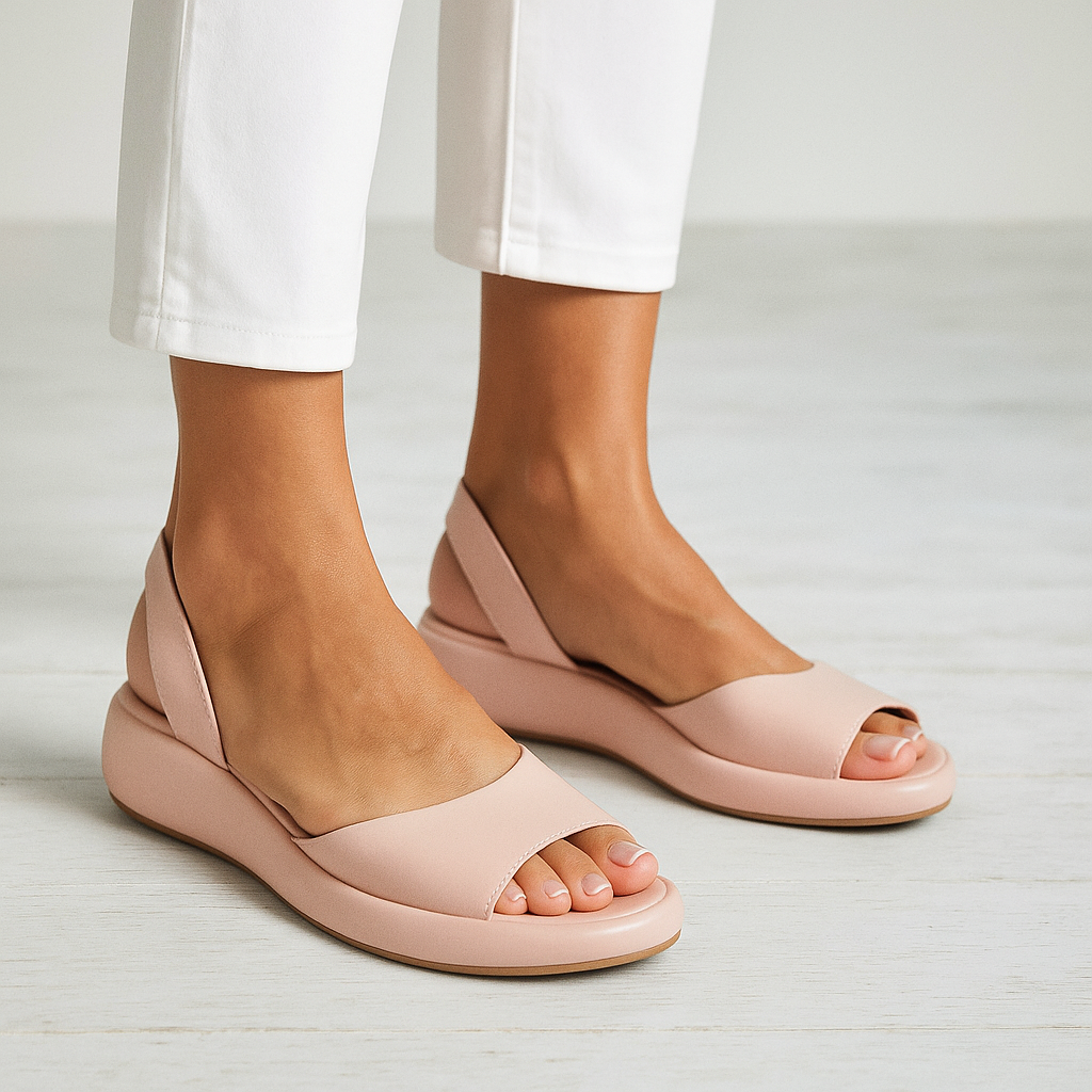 Gisselle │ Open-Toe Non-Slip Sandals 5