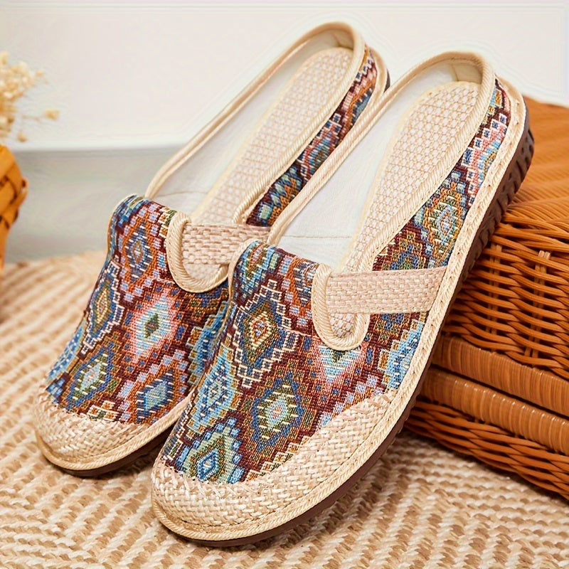 Grace | Casual Slip-On Sandals 0