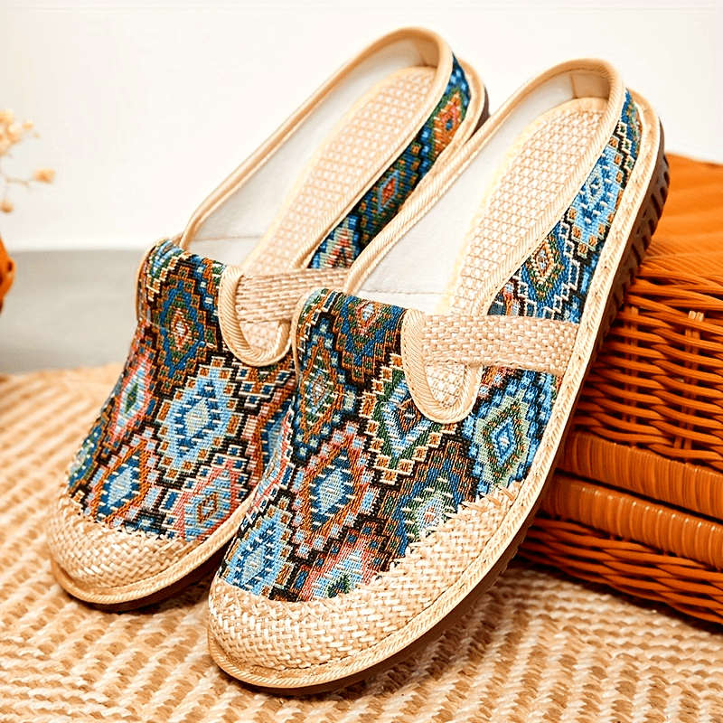 Grace | Casual Slip-On Sandals 1