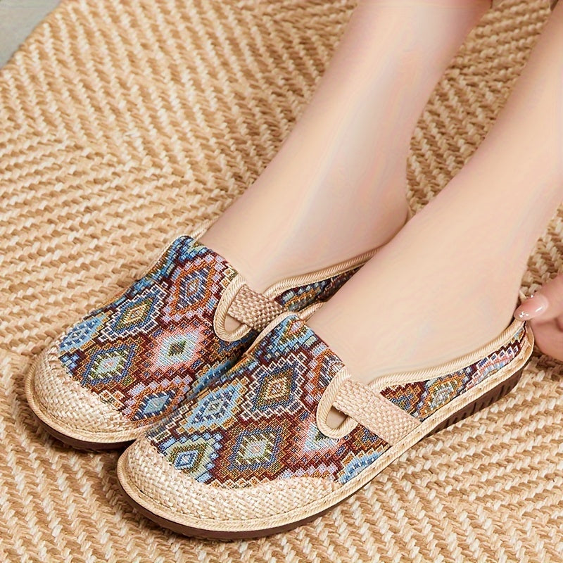 Grace | Casual Slip-On Sandals 2