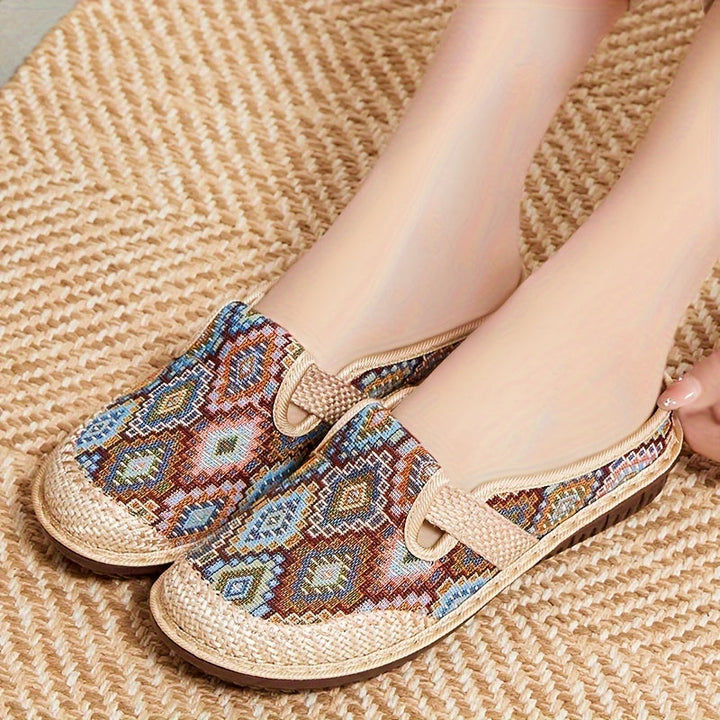 Grace | Casual Slip-On Sandals 2
