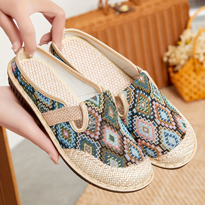 Grace | Casual Slip-On Sandals 4