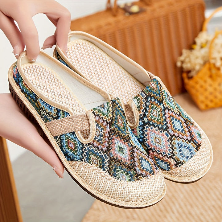 Grace | Casual Slip-On Sandals 4