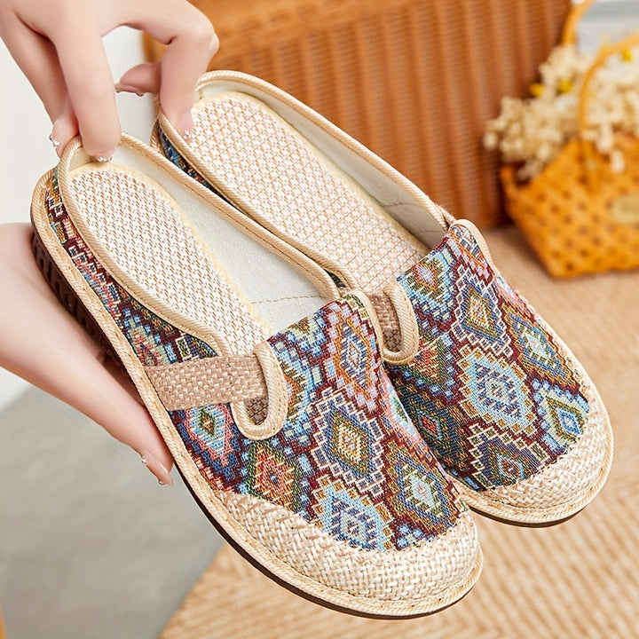 Grace | Casual Slip-On Sandals 5