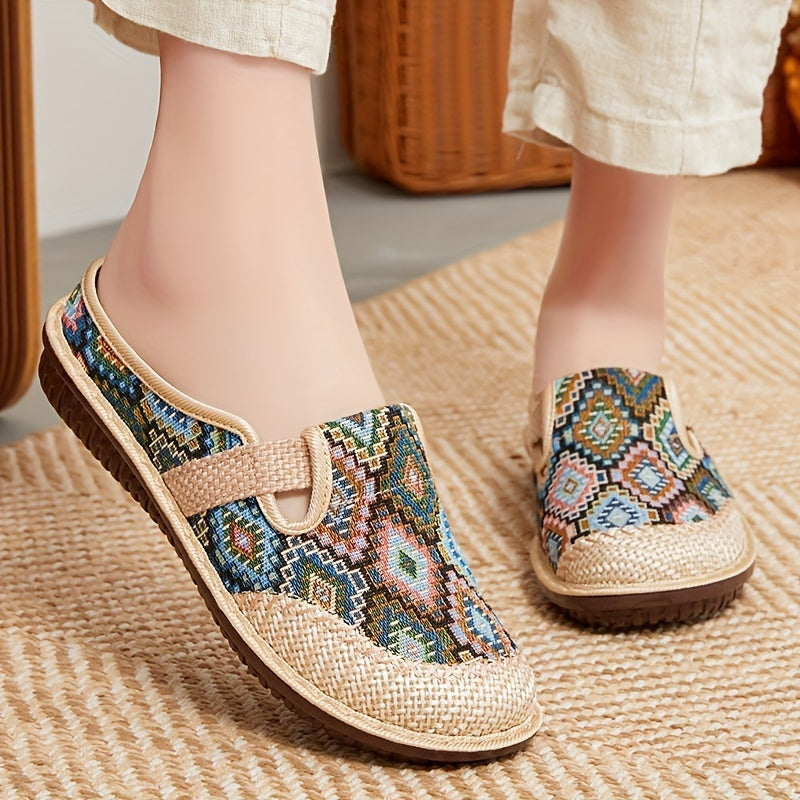 Grace | Casual Slip-On Sandals 6