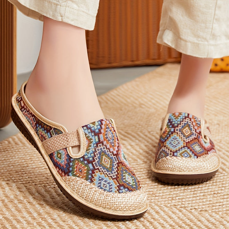 Grace | Casual Slip-On Sandals 7