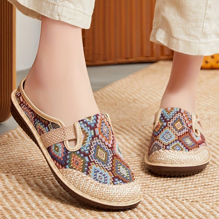 Grace | Casual Slip-On Sandals 7
