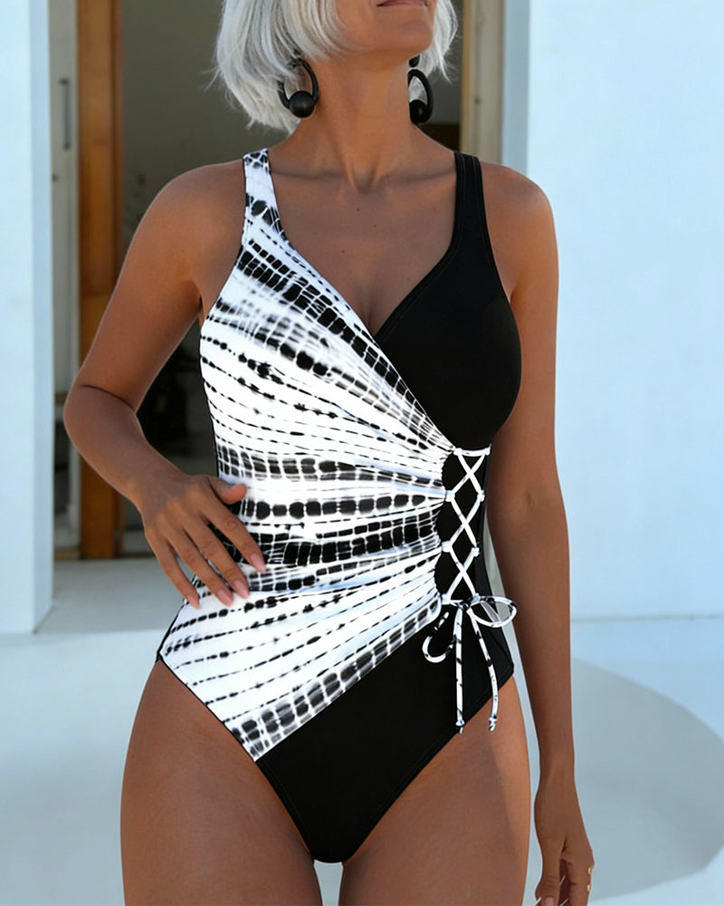 Harriet | Stylish One-Piece Swimsuit 2