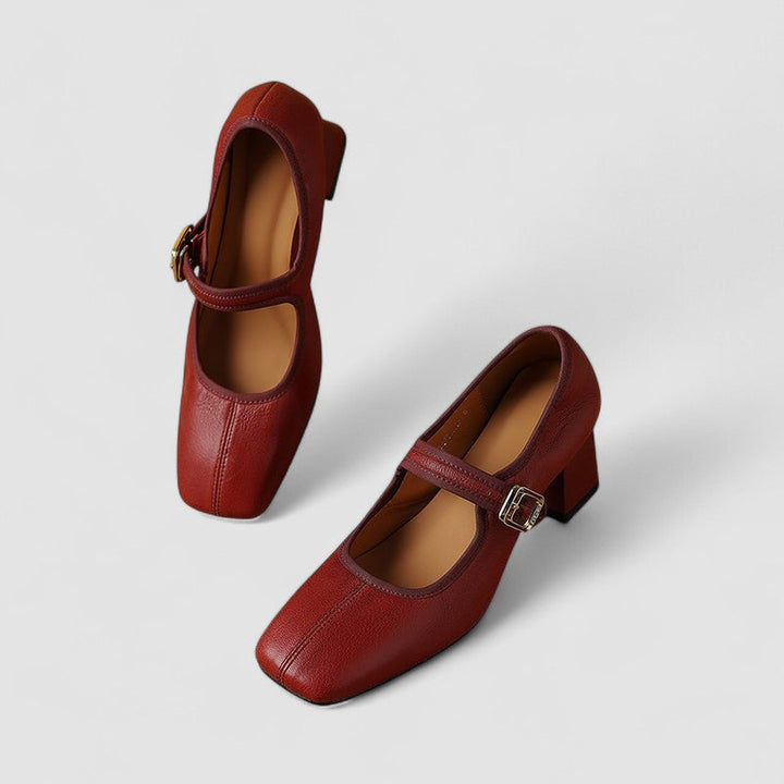 Hyreanne | Orthopedic Mary Jane Shoes 3