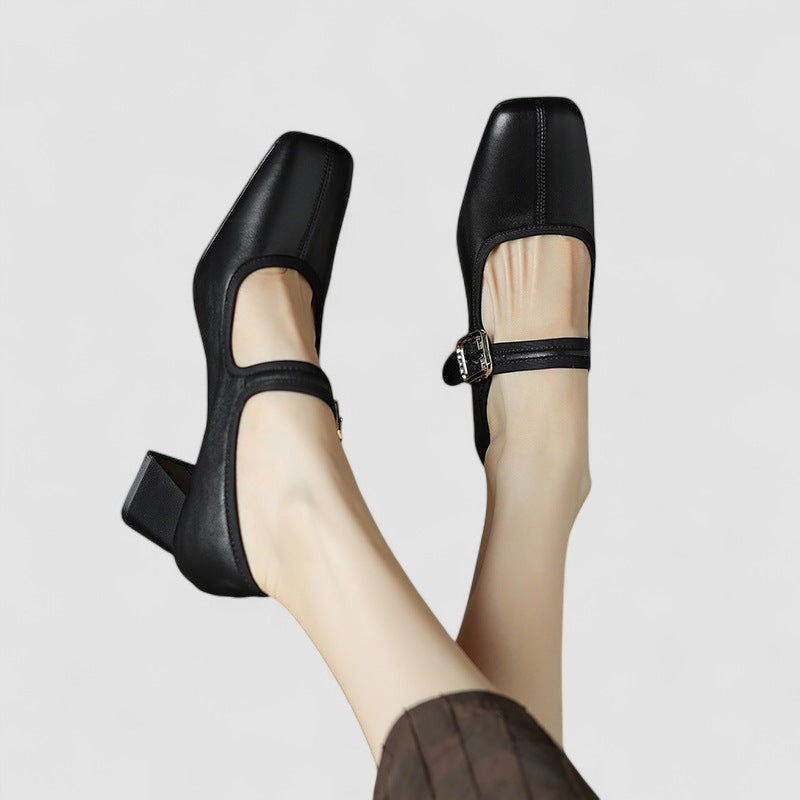 Hyreanne | Orthopedic Mary Jane Shoes 4