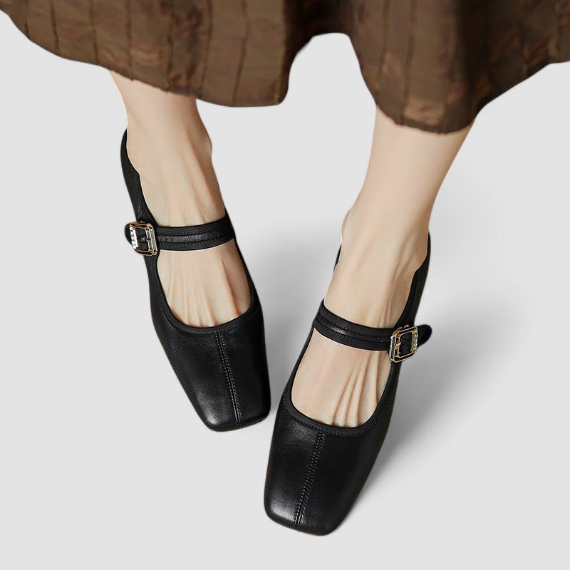 Hyreanne | Orthopedic Mary Jane Shoes 5