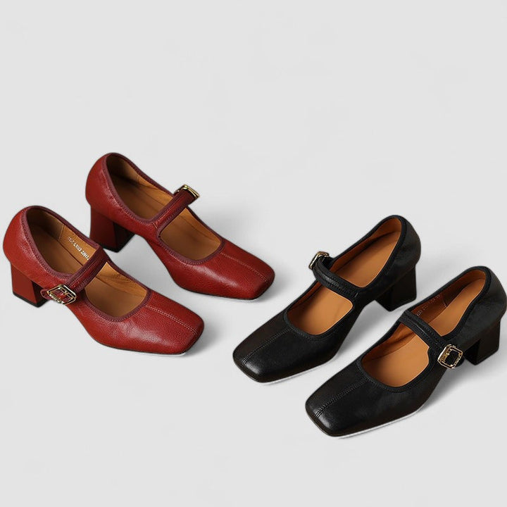 Hyreanne | Orthopedic Mary Jane Shoes 6
