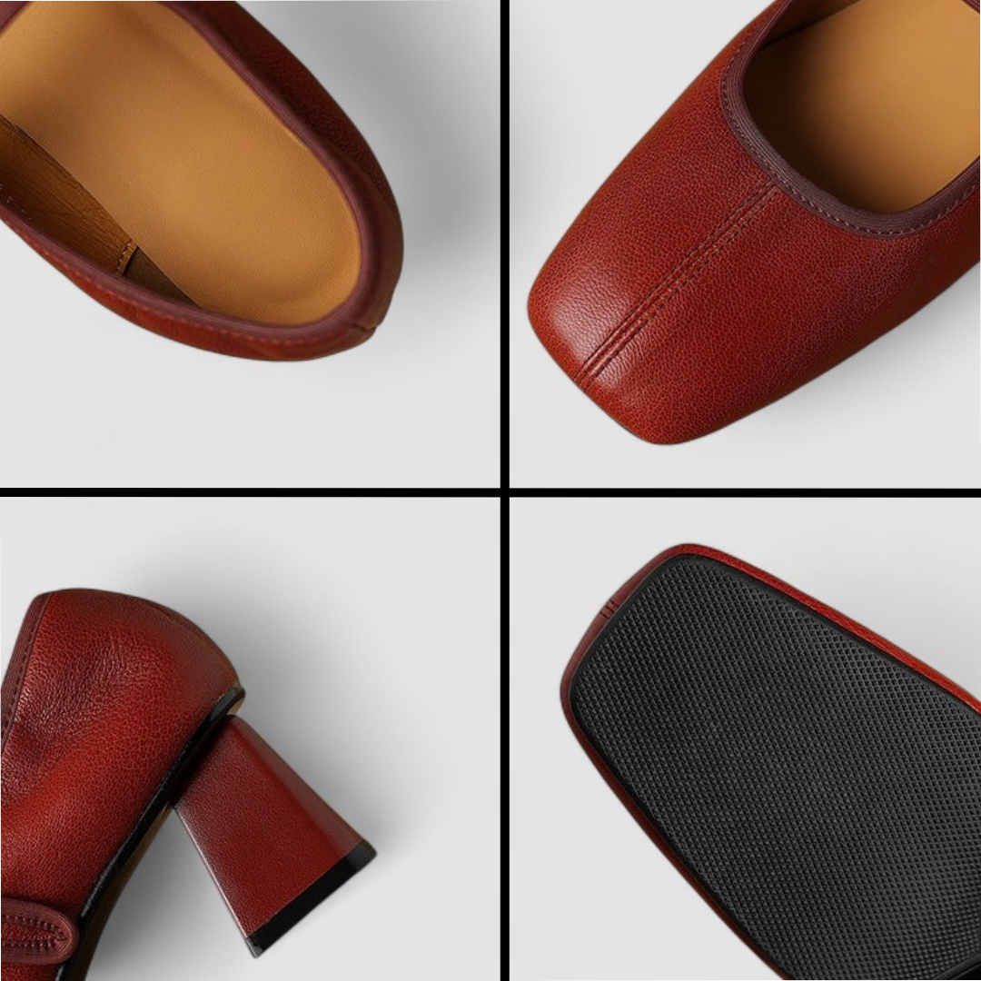 Hyreanne | Orthopedic Mary Jane Shoes 7