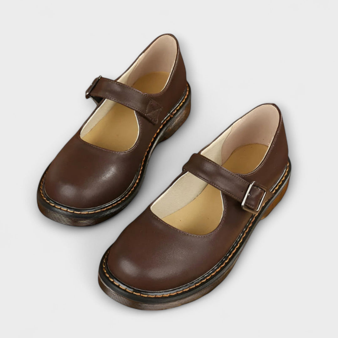 Jazhyrah | Orthopedic Mary Jane Shoes 0