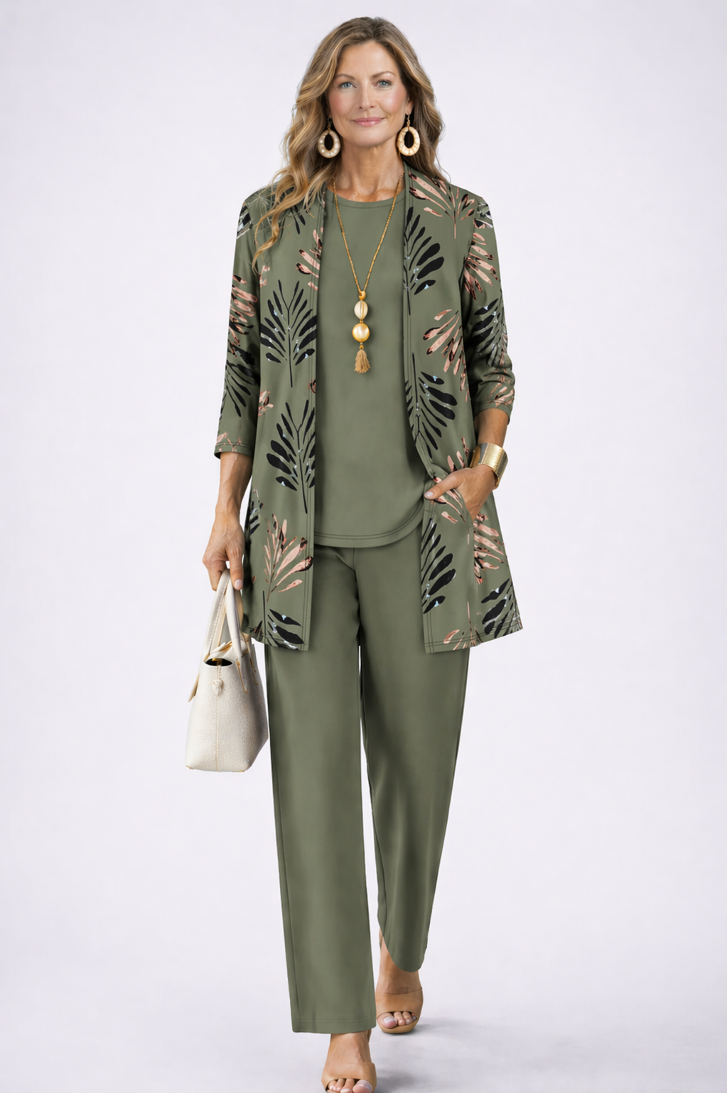 Jenilyn - Classic Elegance Three-Piece Set 0