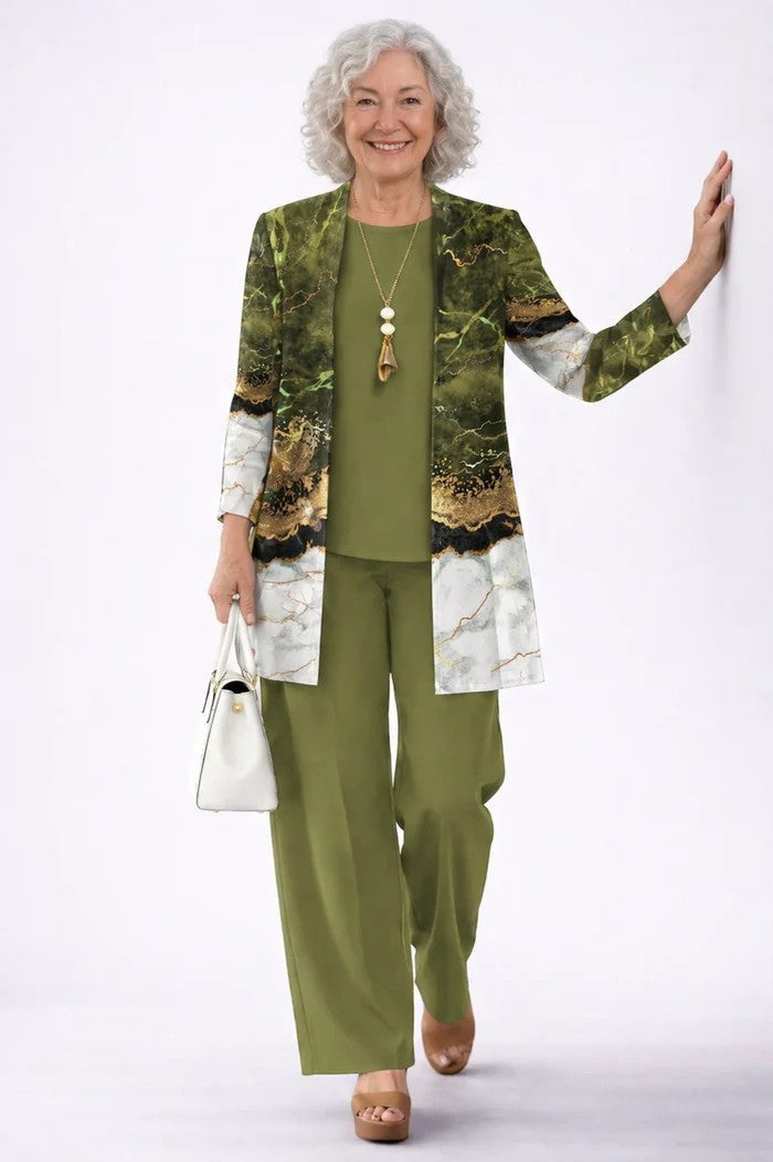 Jenilyn - Classic Elegance Three-Piece Set 10