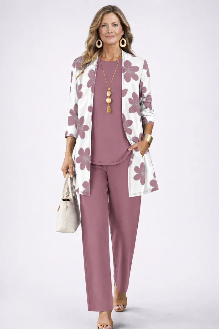 Jenilyn - Classic Elegance Three-Piece Set 11