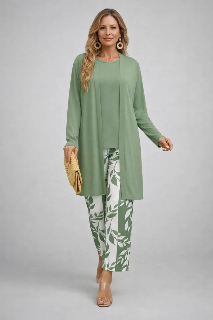 Jenilyn - Classic Elegance Three-Piece Set 2