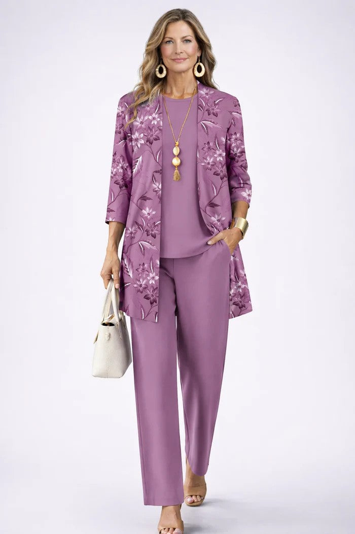 Jenilyn - Classic Elegance Three-Piece Set 3