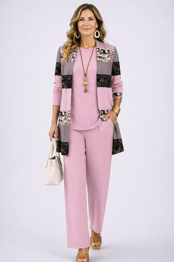 Jenilyn - Classic Elegance Three-Piece Set 4