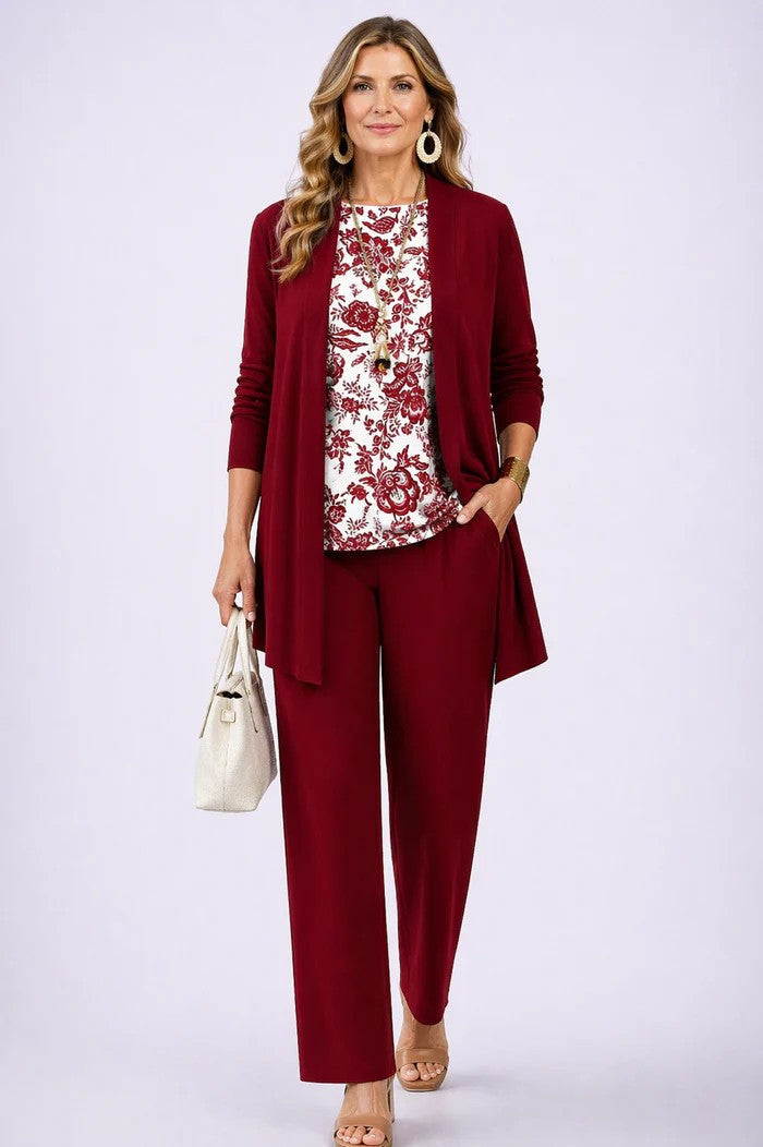 Jenilyn - Classic Elegance Three-Piece Set 5