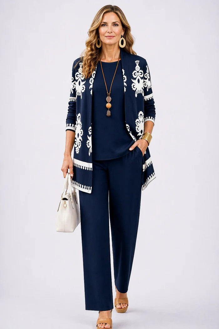 Jenilyn - Classic Elegance Three-Piece Set 6