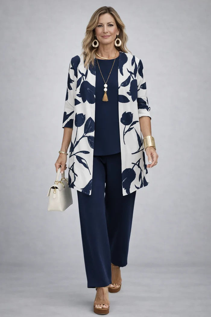 Jenilyn - Classic Elegance Three-Piece Set 7