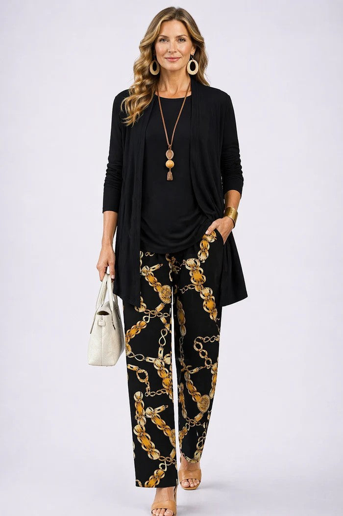 Jenilyn - Classic Elegance Three-Piece Set 9