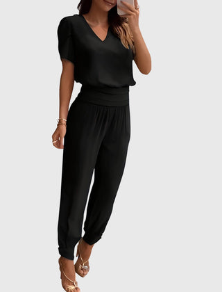 Jennifer™ | Stylish Blouse and Pants Set 3