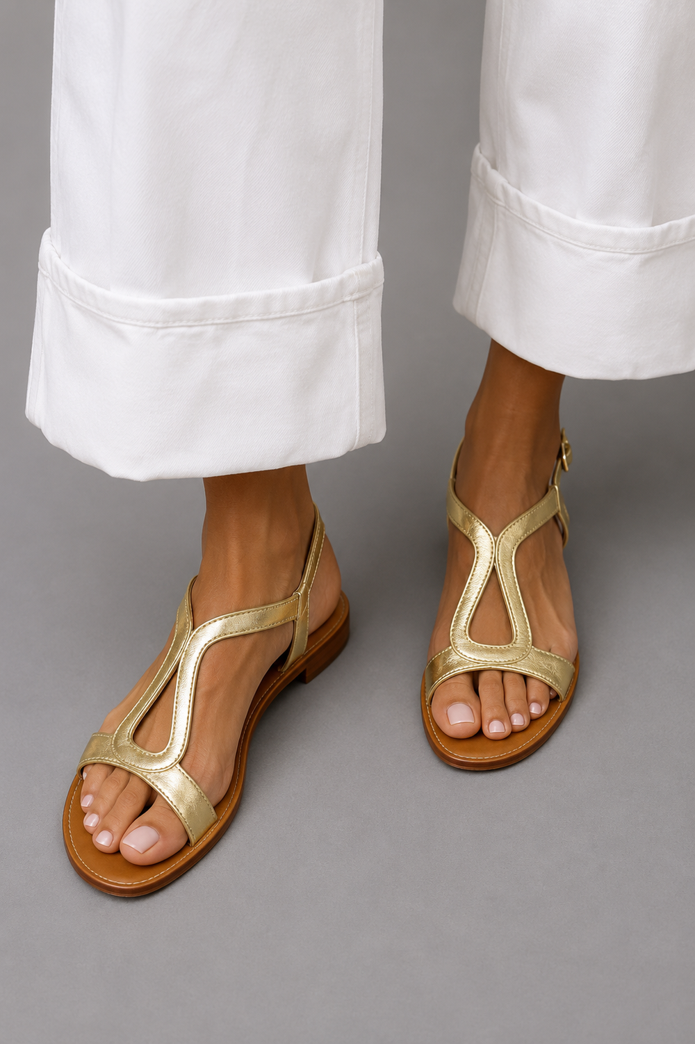 Jenny - Summer Sun Sandals 1