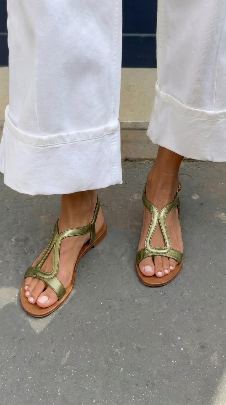 Jenny - Summer Sun Sandals 5