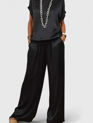 Jessykkah | Comfortable Two-Piece Set 0