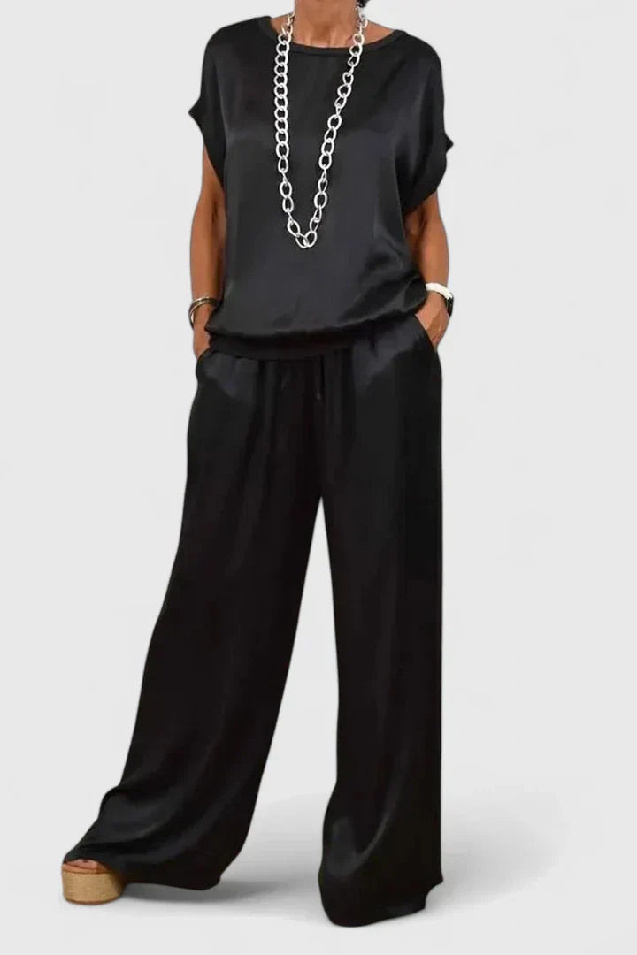 Jessykkah | Comfortable Two-Piece Set 0
