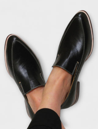 Jhazmiel Loafers for Women | Orthopedic Comfort, Elegant Design 0