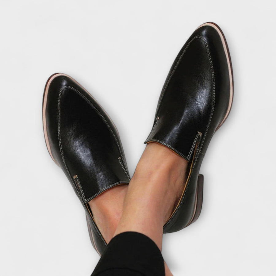 Jhazmiel Loafers for Women | Orthopedic Comfort, Elegant Design 0