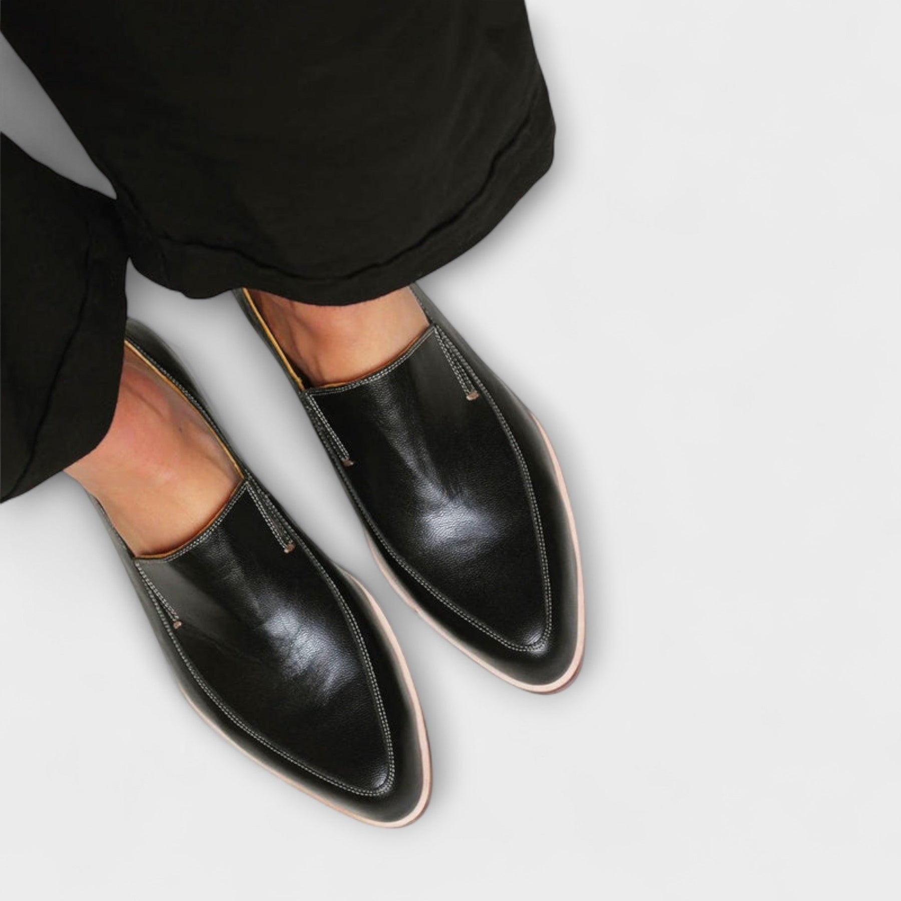 Jhazmiel Loafers for Women | Orthopedic Comfort, Elegant Design 1