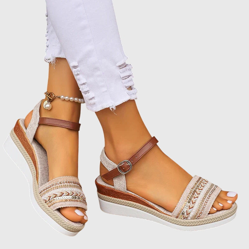 Joselyn™ | Orthopedic Summer Sandals 1