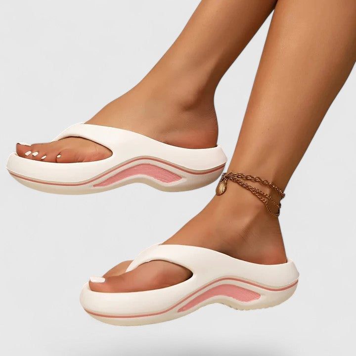 Juliette™ | Orthopedic Slide Sandals 0