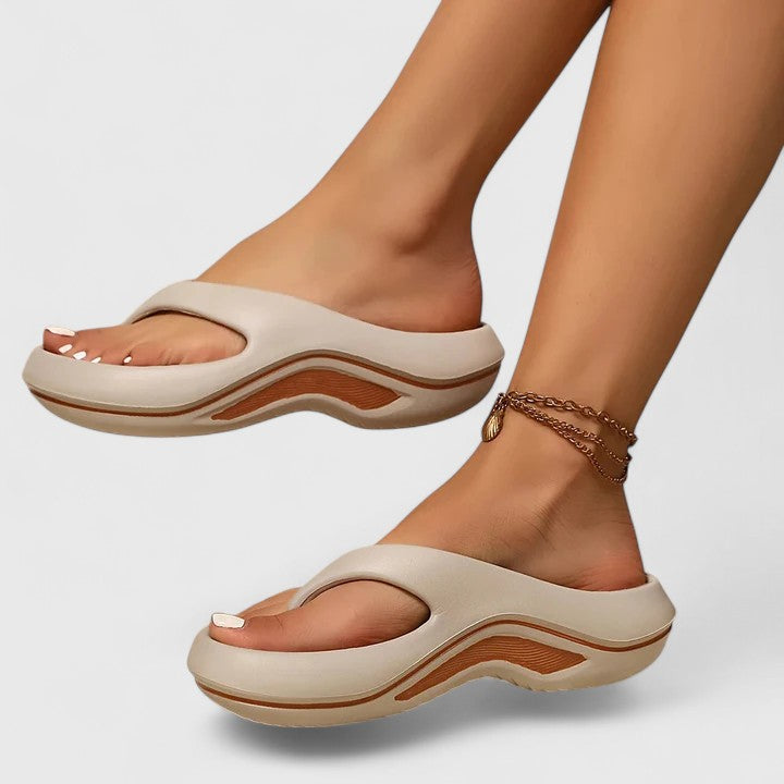 Juliette™ | Orthopedic Slide Sandals 2