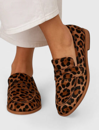 Kaden Black Loafers for Women | Ultra Soft, Flexible Sole 0