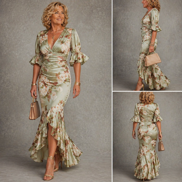 Kassy™ | Elegant Maxi Dress 🌿 1