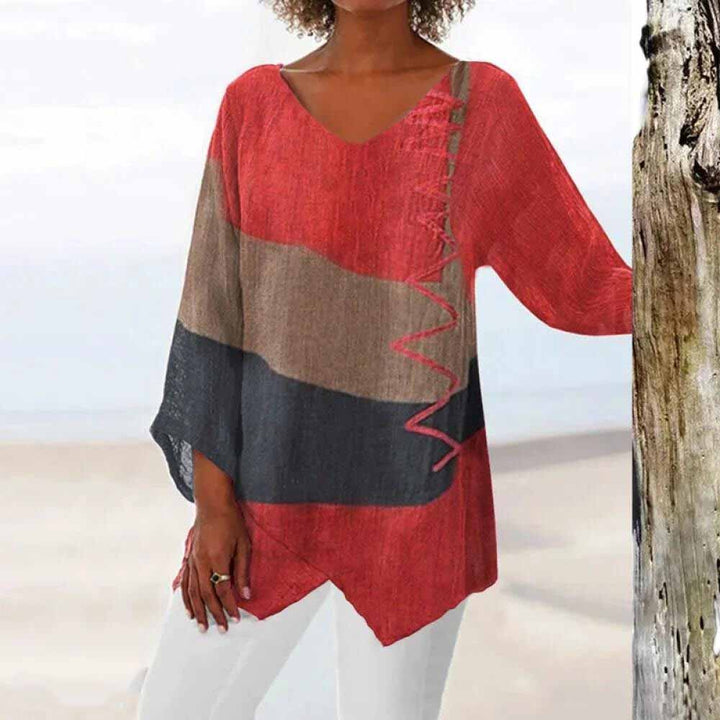 Kathleen | Elegant Blouse 0