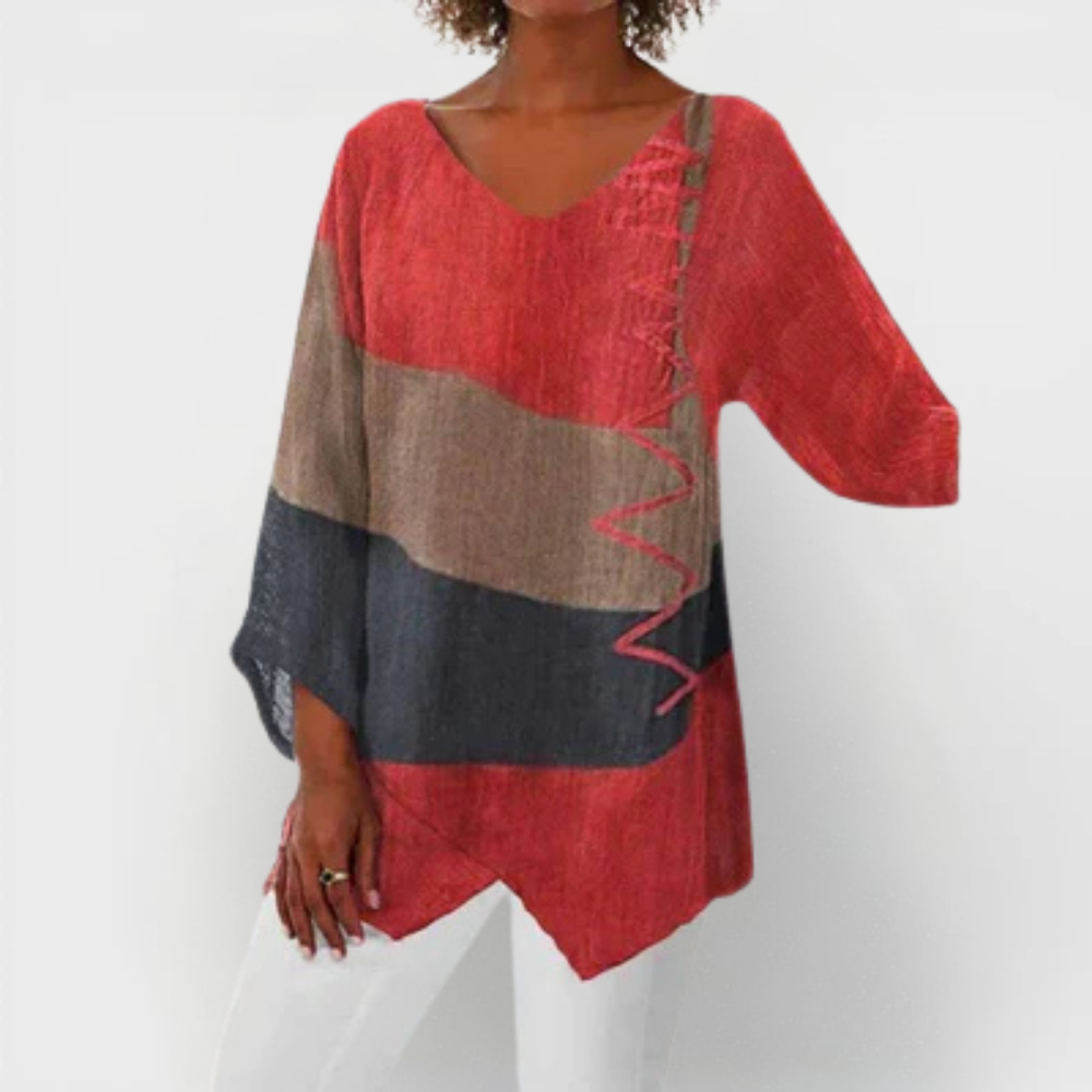 Kathleen | Elegant Blouse 1