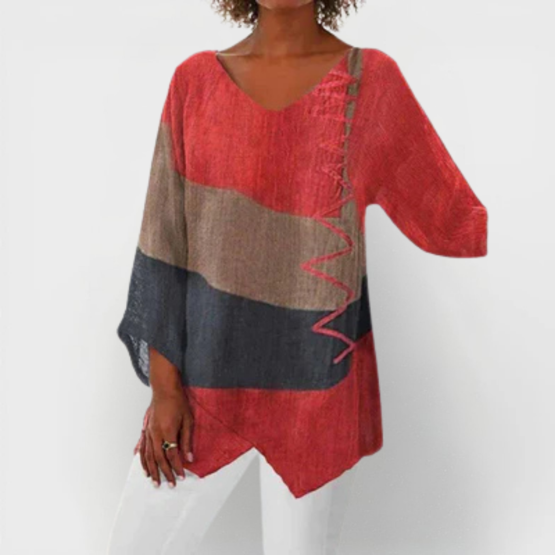 Kathleen | Elegant Blouse 1